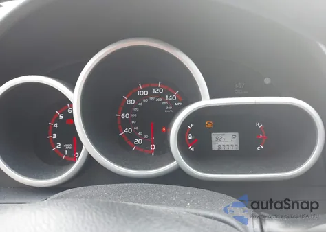 2010 Toyota Matrix S из США, поврежденный, VIN 2T1KE4EE3AC036097